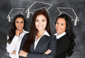 Graduating From Business School