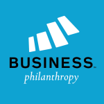 Business Philanthropy Logo
